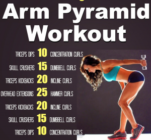 Top 10 Best Exercises for Your Arms