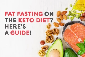 3 Day Fat Fasting Meal Plan For Keto Diet