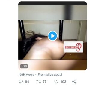 WATCH| Video Of A Rich Dubai Man Excreting Into A Slay Queen’s Mouth Shocks Tweeps