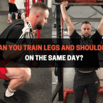 Complete Leg And Shoulder Workout