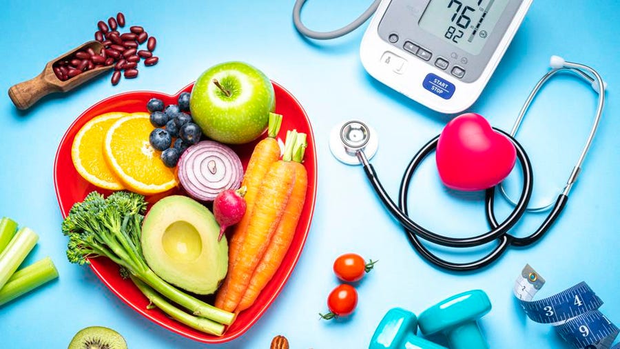 10 Tips to manage High Blood Pressure without medication