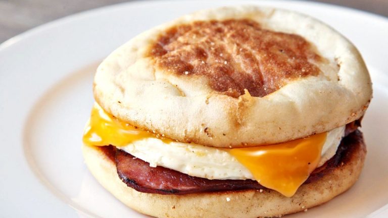 How Many Calories Are In An Egg,Egg McMuffin,Egg Yolk?