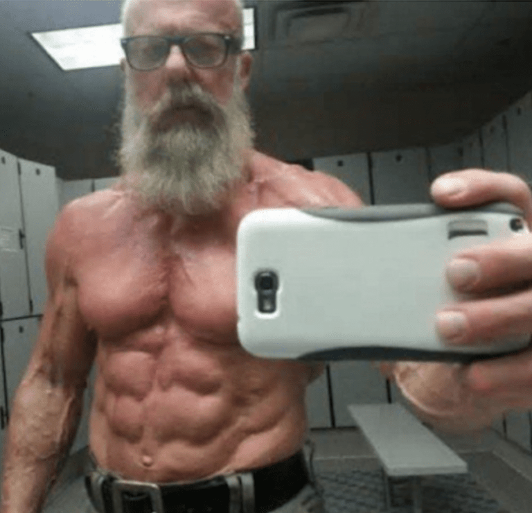 Tips on building muscle after 40.A Full Information with Programs
