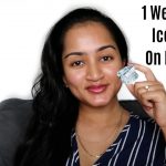 Ice Cubes for face Benefits