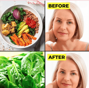 Top 10 Foods That Slow Down Aging Process-Anti-Aging Foods 
