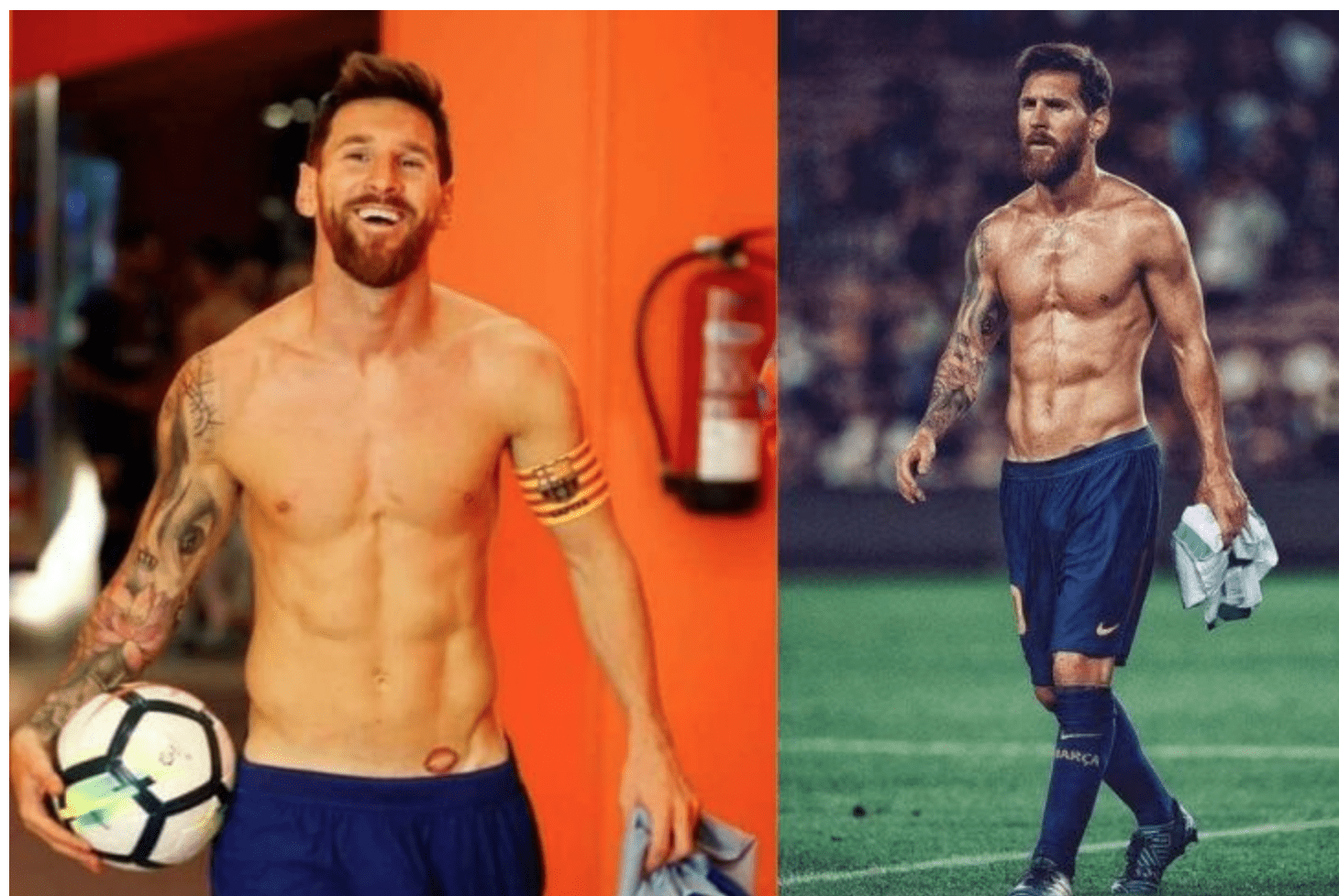 Lionel Messi Workout Routine What does Lionel Messi’s workout routine look like? 
