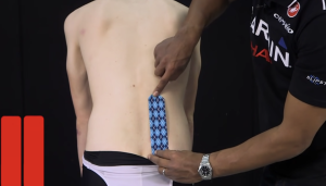 How To Use Kt Tape For Lower Back Pain